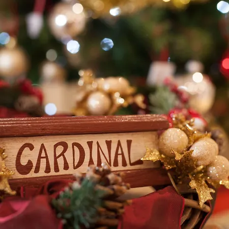 Отель Cardinal Of - Recommended For Ages 25 To 55 Флоренция