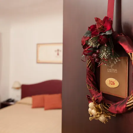 Отель Cardinal Of - Recommended For Ages 25 To 55