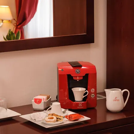 Cardinal Of - Recommended For Ages 25 To 55 Флоренция