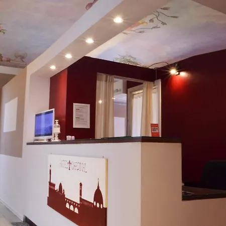 Cardinal Of - Recommended For Ages 25 To 55 3* Florencja