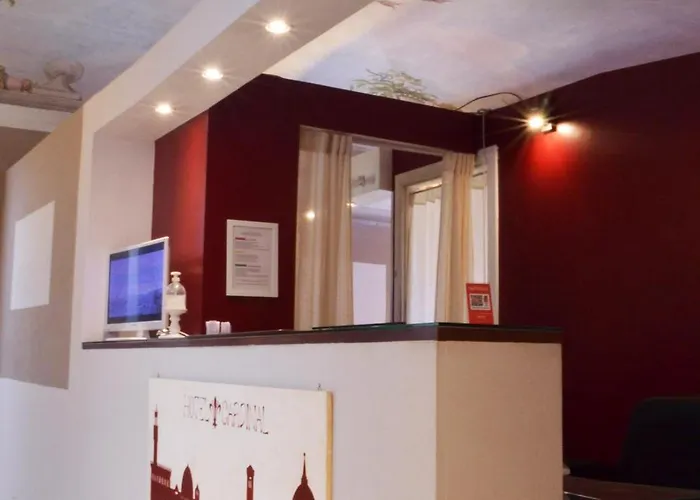 Cardinal Of - Recommended For Ages 25 To 55 3* Floransa