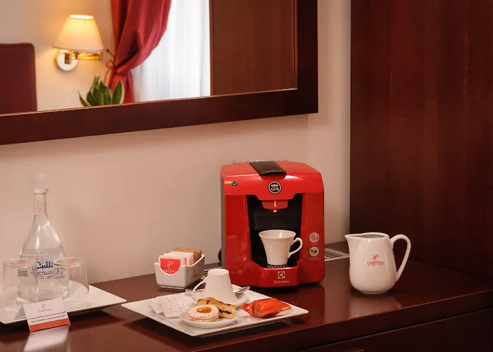 Cardinal Of - Recommended For Ages 25 To 55 Floransa