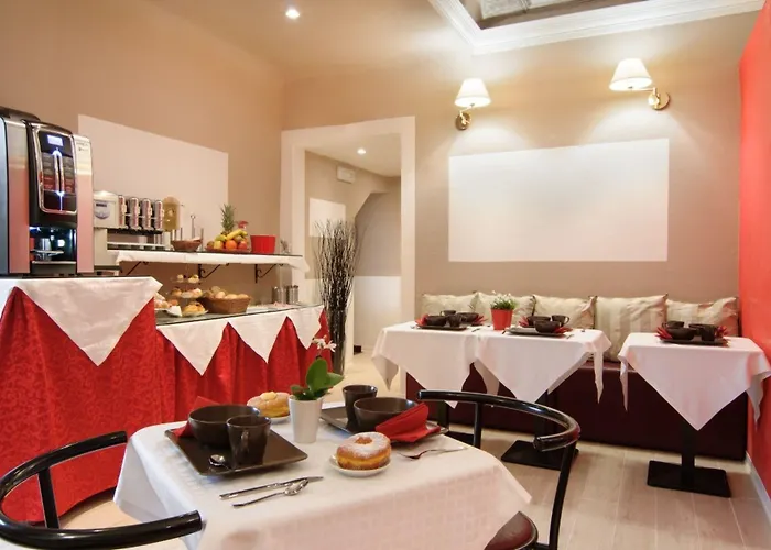 Otel Cardinal Of - Recommended For Ages 25 To 55 Floransa