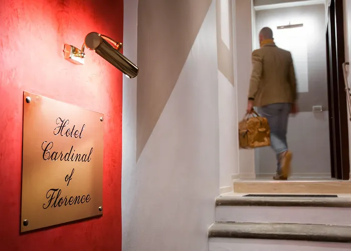 Cardinal Of - Recommended For Ages 25 To 55 3* Floransa