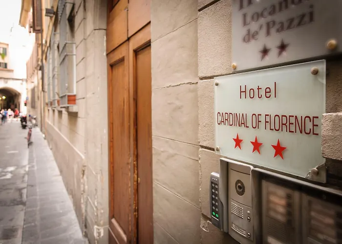 Cardinal Of - Recommended For Ages 25 To 55 3* Floransa