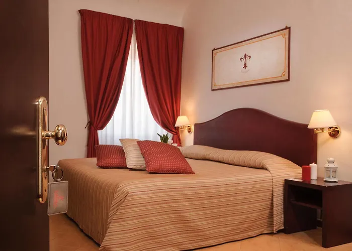 Otel Cardinal Of - Recommended For Ages 25 To 55 Floransa